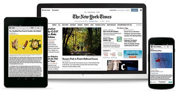 New York Times Free Access